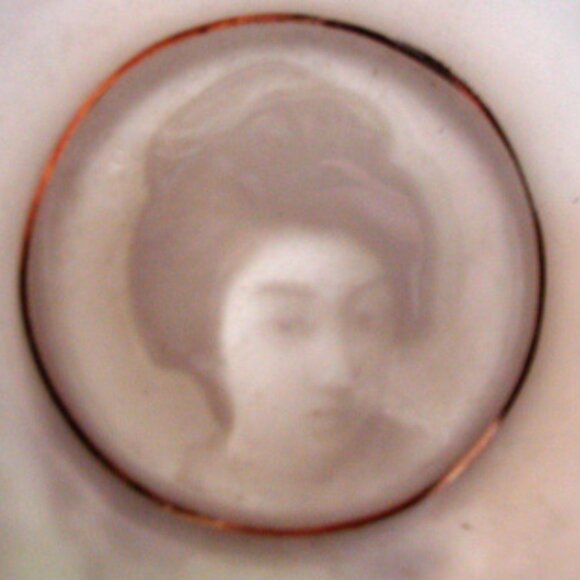 Lithophane Tea Set - Picture 3 of 3